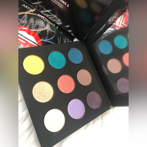 NIB- Make Up For Ever Professional Artist - Shadows 3 - Picture 7 of 10